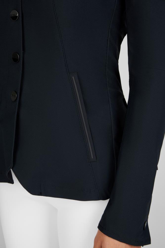 Pikeur KJANA Mesh 2600 Jacket AL black 38