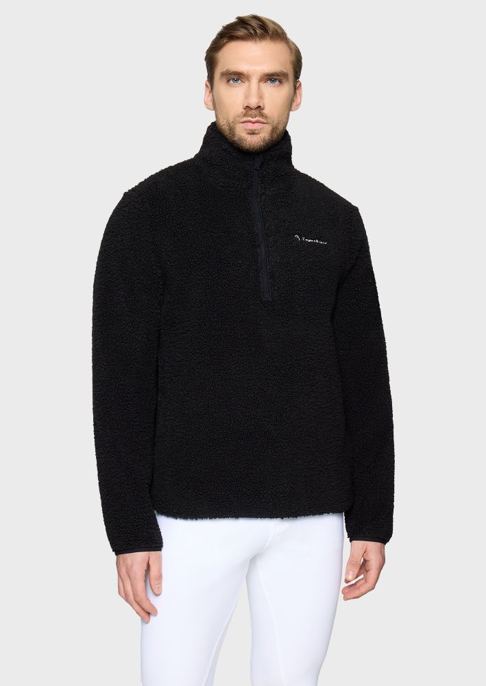 Samshield Sweatshirt YVON Unisex black
