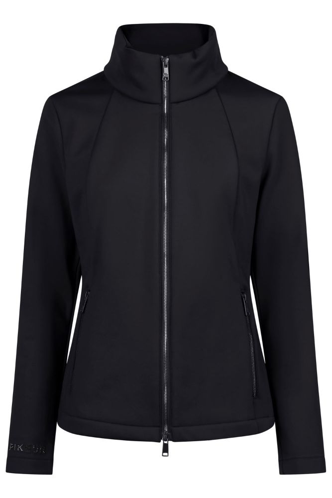 Pikeur FLEECE JACKE 8040 SEL HW25 black 32