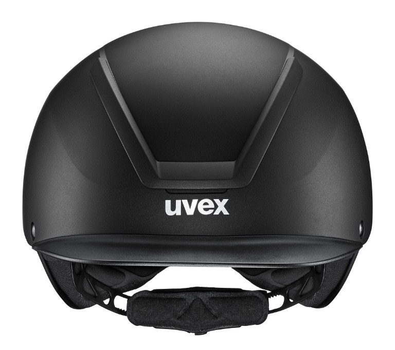 Uvex Reithelm IXXO ACTIVE black matt M-L 57-59