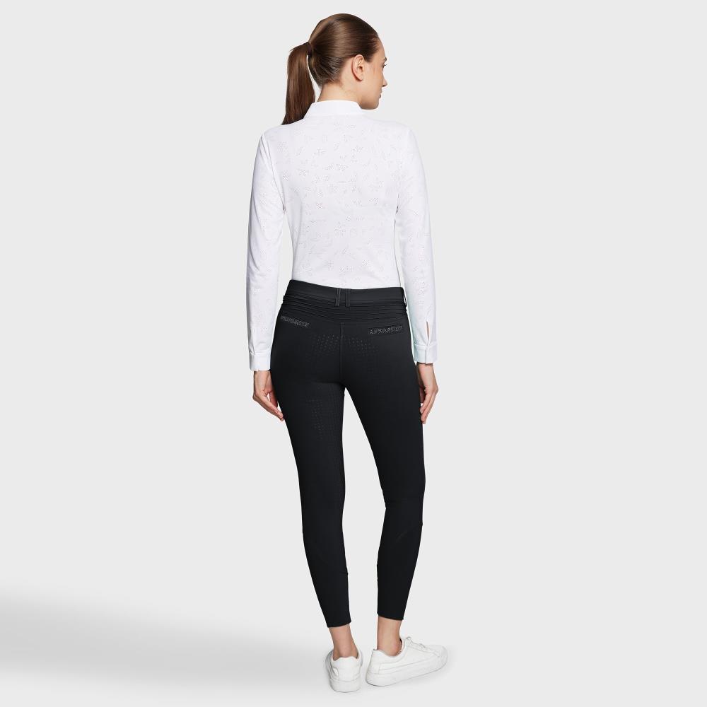 Samshield DIANE Reithose FG SS25 black F-34/D-36