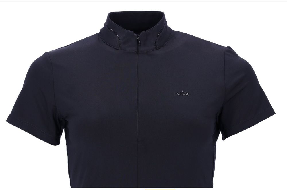 Schockemöhle Shirt SP POPPY 2.6 Style black M