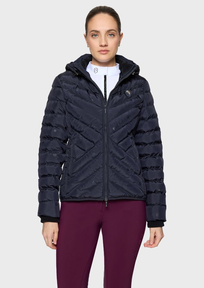 Samshield Jacke COURCHEVAL EMBLEM HW26