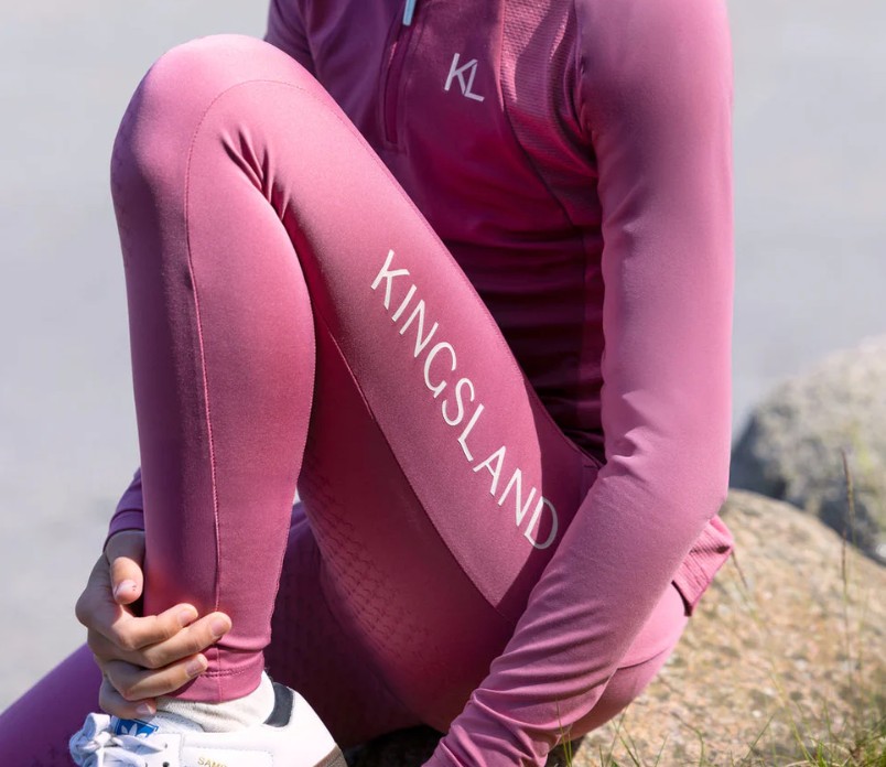 KL Lilo Tight Kids FG heather rose 134