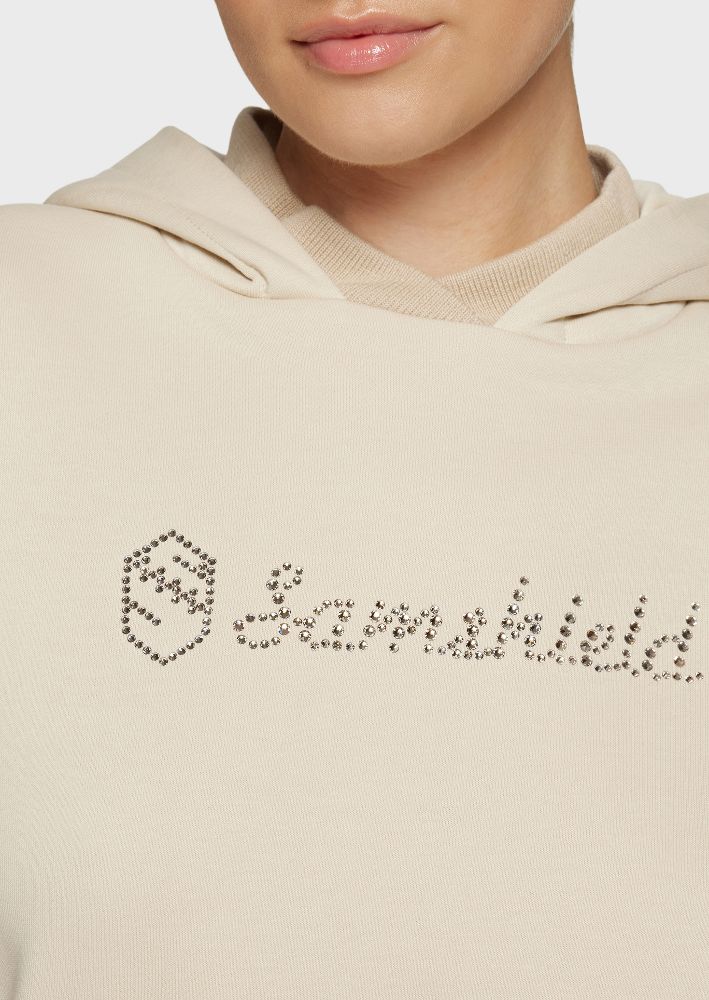 Samshield Sweatshirt CAMILLA SS26 beige XL