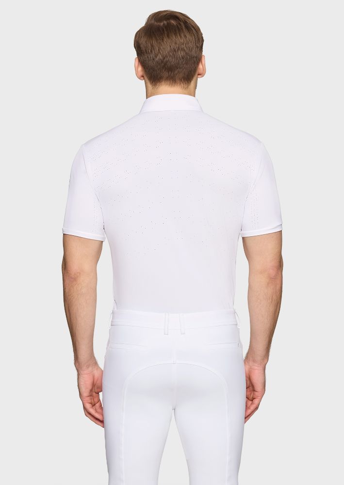 Samshield Turniershirt CALVIN SS26 white L
