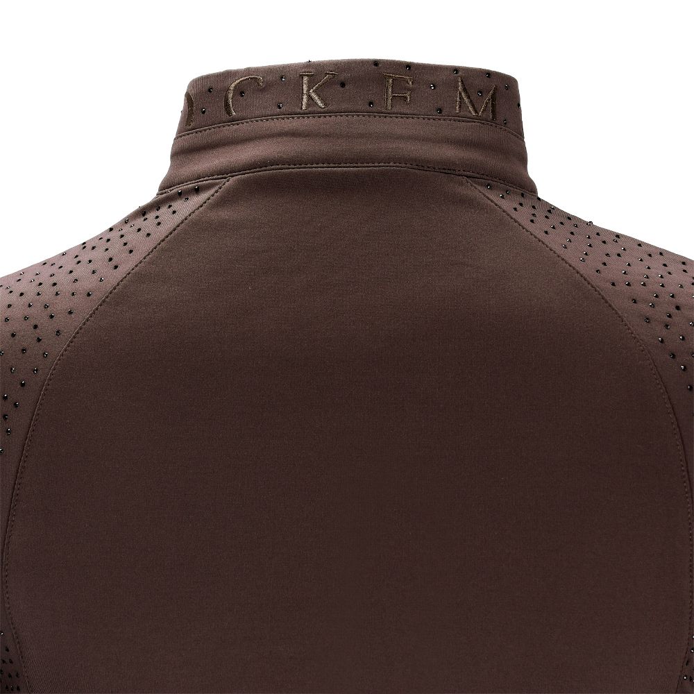 SP Trainingsshirt SP AMALIA Style HW26 mocca S