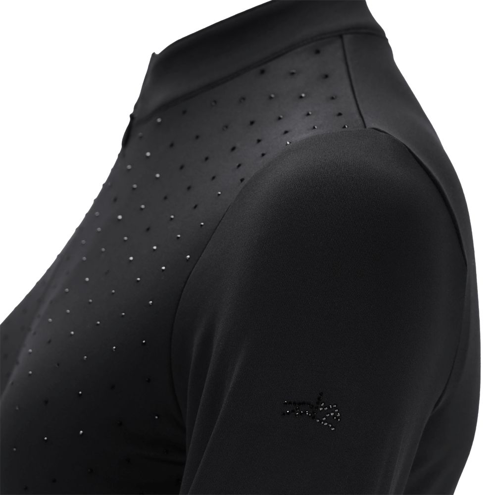 SP POLINA Style Trainingsshirt HW26 black M