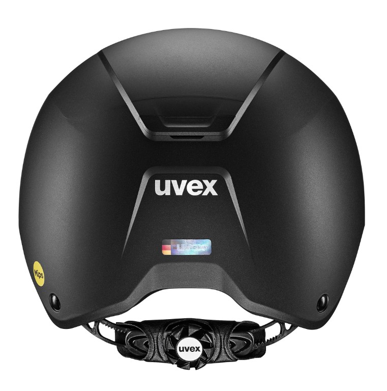 UVEX Reithelm IXXO MIPS matt black XS 53-54