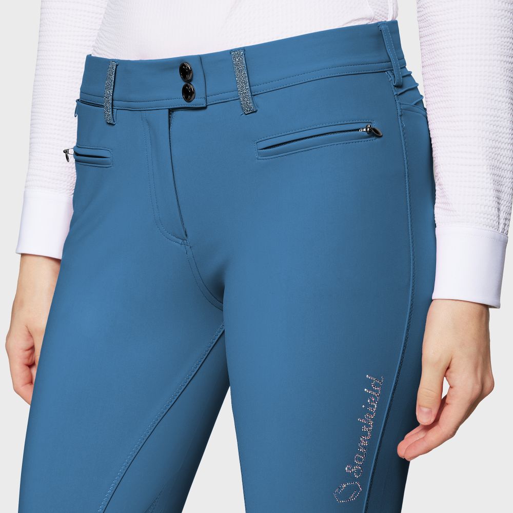 Samshield Reithose DIANE FG FW25 twilight F-40/D-42
