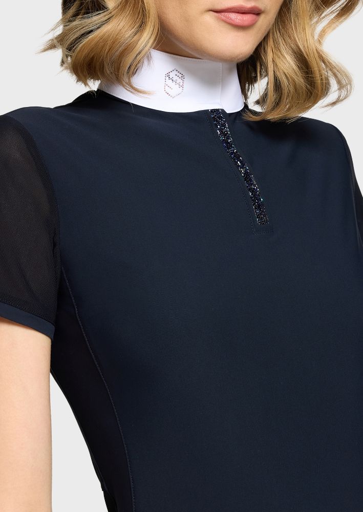 Samshield Turniershirt ROXY PREM BOREL SS26