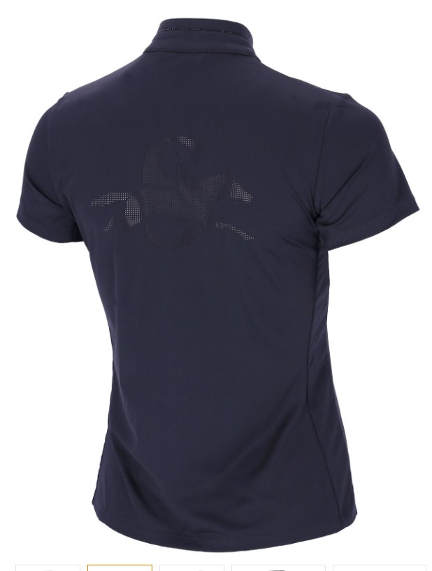 Schockemöhle Shirt SP POPPY 2.6 Style black M