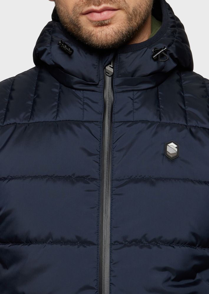 Samshield Weste GSTAAD SS26 navy L