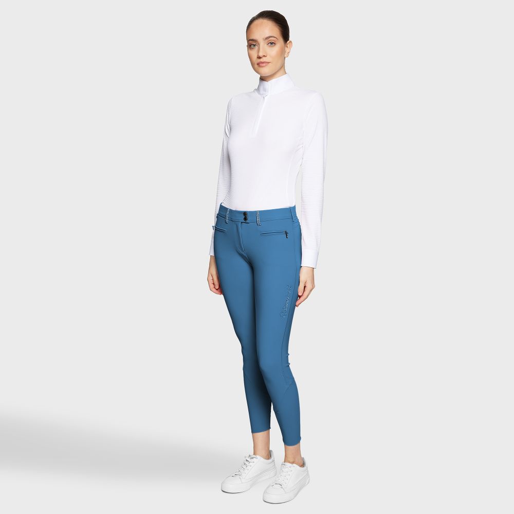 Samshield Reithose DIANE FG FW25 twilight F-40/D-42