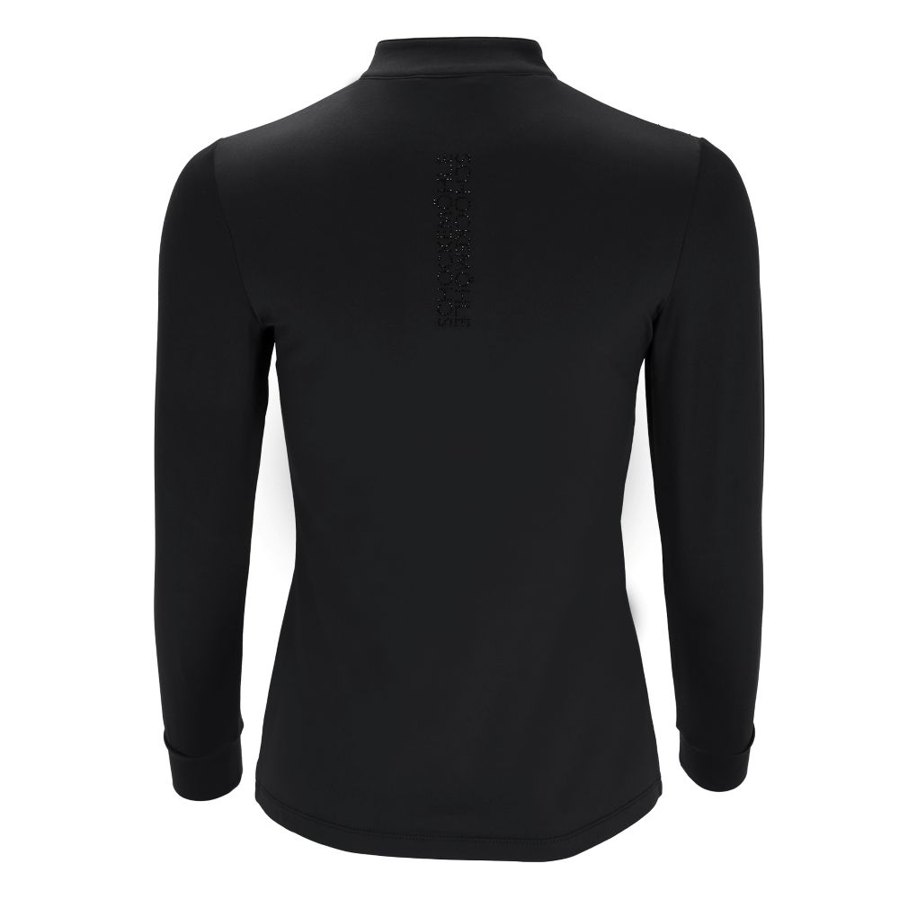 SP POLINA Style Trainingsshirt HW26 black M