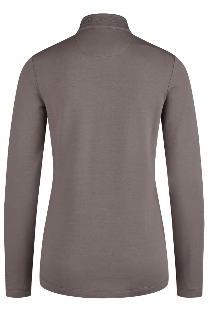 Pikeur Strass Shirt 6273 Sports steel grey 34