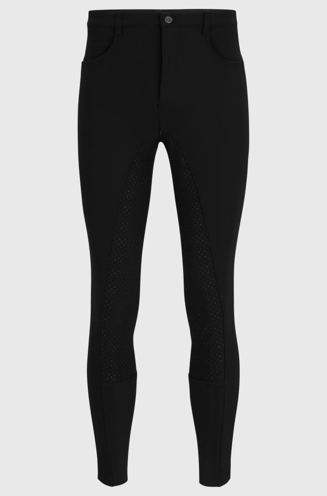 BOSS Equestrian Reithose JIM Fullgrip black XXL