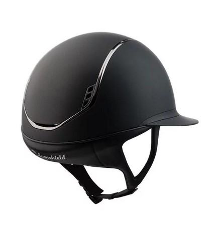 Samshield Reithelm Miss Standard black 2.0 L 57-61