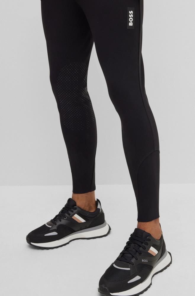BOSS Equestrian Reithose JAMES Kniegrip black XS
