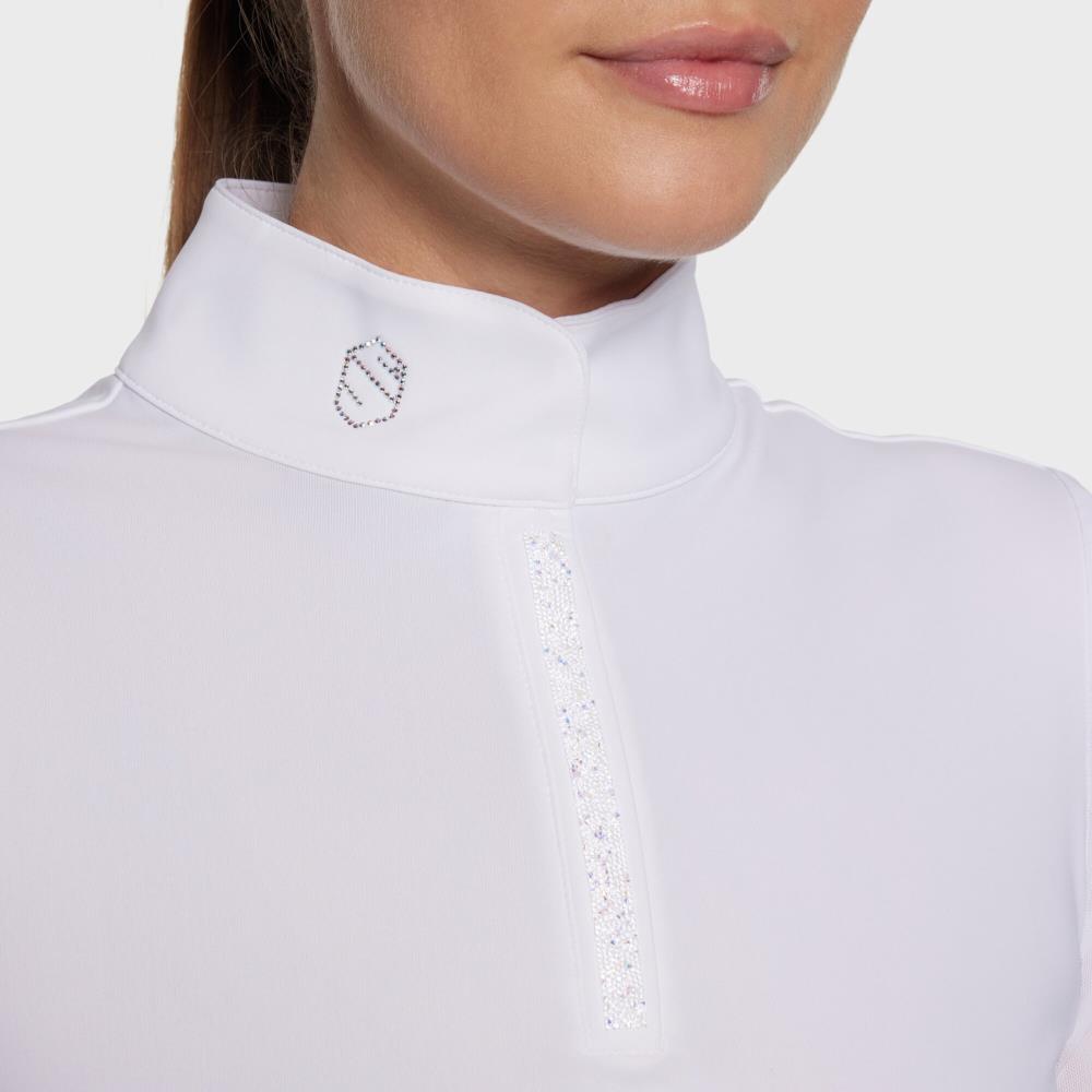 Samshield ROXY PREMIUM Kurzarm Turniershirt SS25