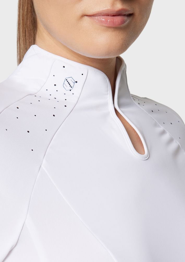 Samshield Turniershirt ELSA BOREL SS26