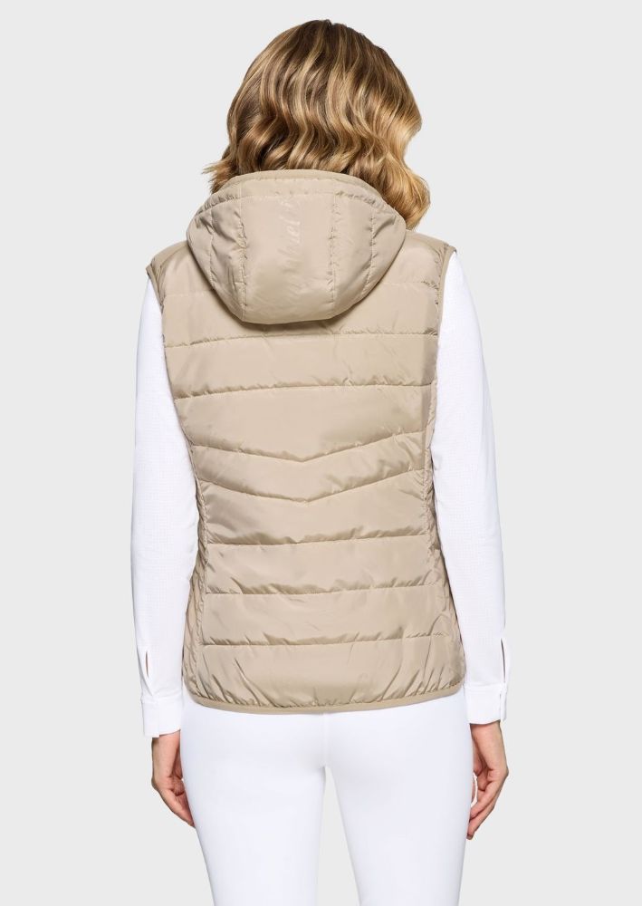 Samshield Weste ALTA BADIA SS26 sand M