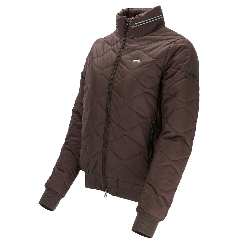 SP Jacke JANET SP Style HW26 mocca M