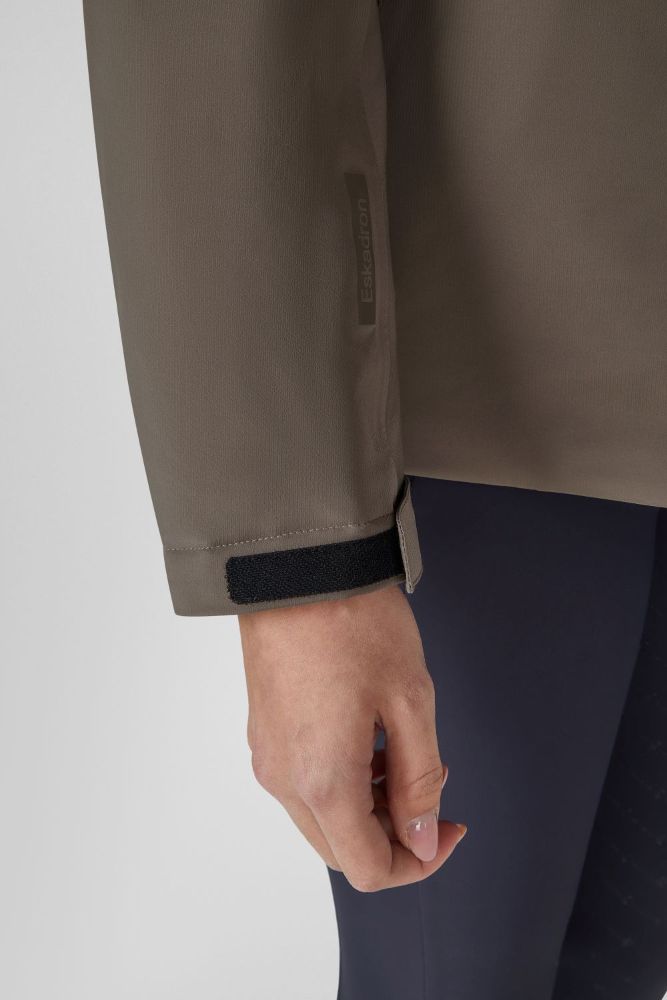 Eskadron WATERPROOF Jacke D26 powdertaupe M