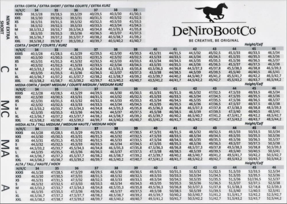 DeNiro Bellini BrshBlk G21CamBlkGGS76 36 MC/S