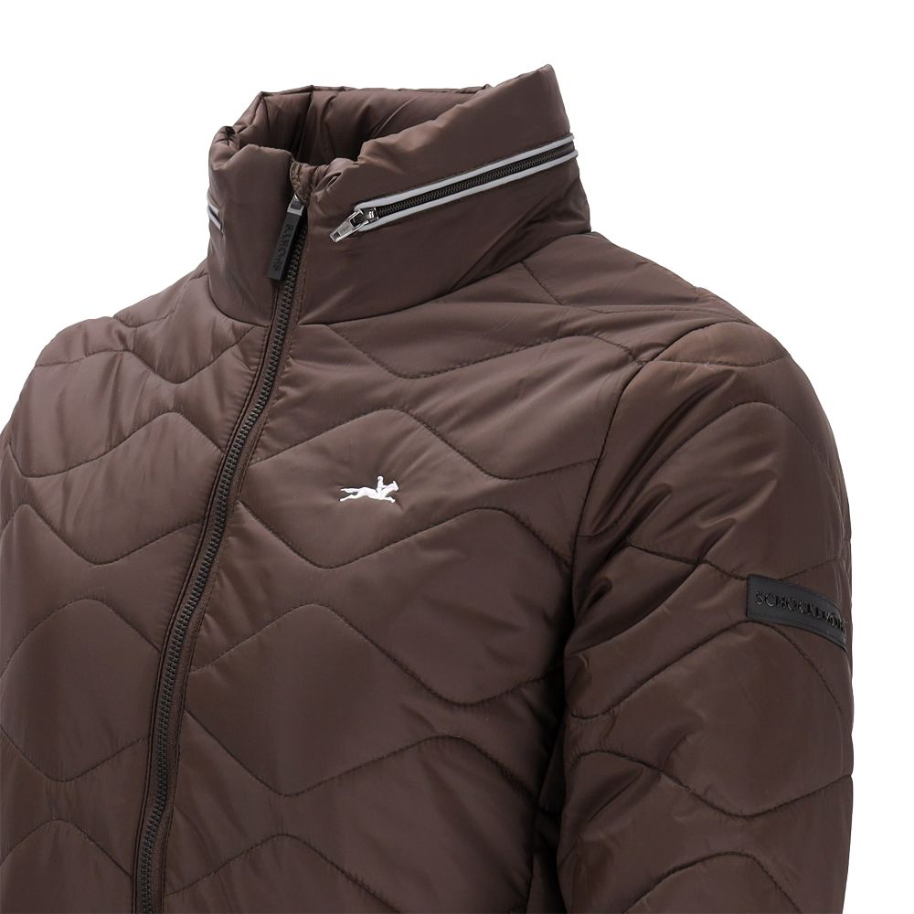 SP Jacke JANET SP Style HW26 mocca M