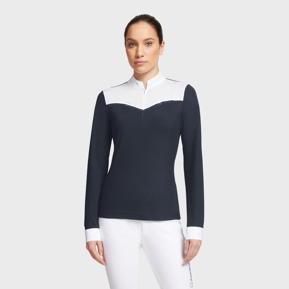 Samshield LS AMANDA FW24 navy XXS