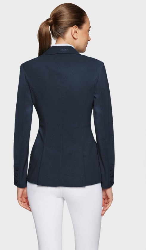 Samshield Jacket ALIX AIR SS26 navy F-36/ D-34