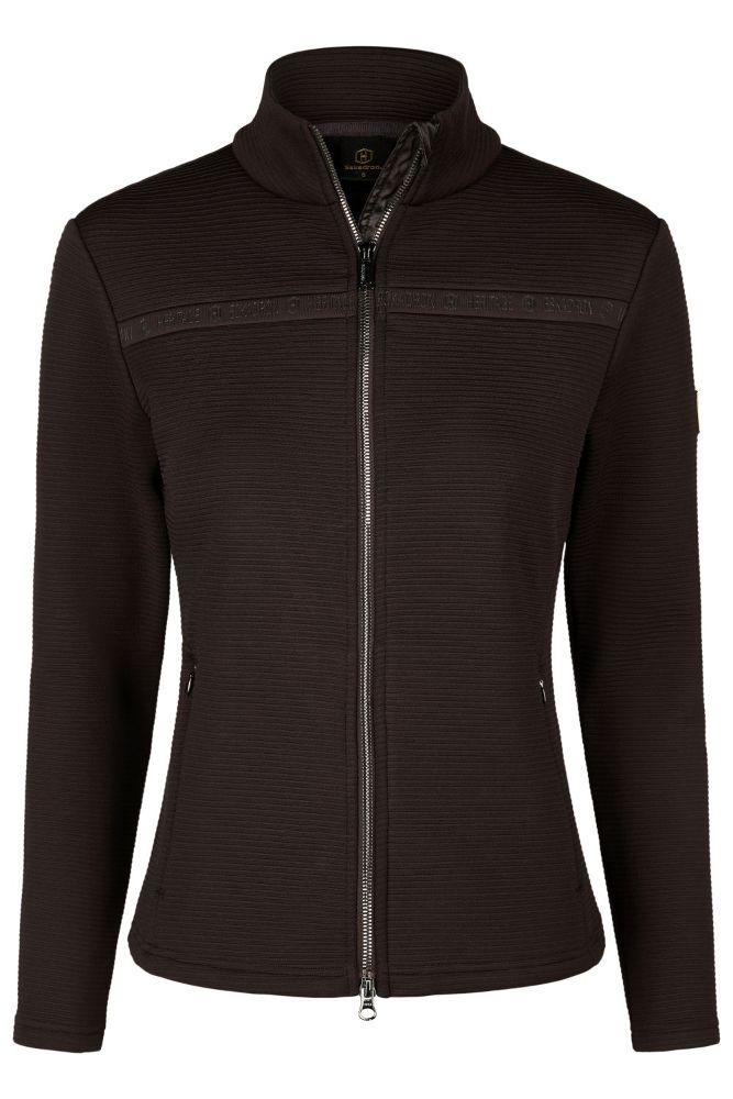 Eskadron Shirt ZIP-SHIRT H25/26 black trüffel S