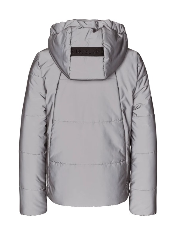KL Aurora Junior Reflective Riding Jacket flash 140