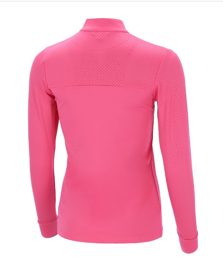 Schockemöhle Funkt.-u. Turniershirt Penelope Style 24 hot pi