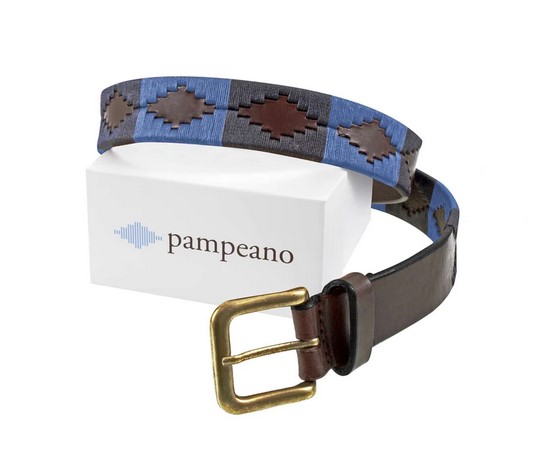 Pampeano Pologürtel Azules