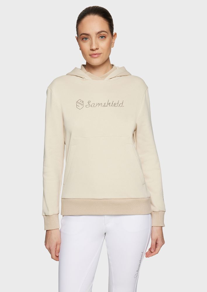 Samshield Sweatshirt CAMILLA SS26 beige XL