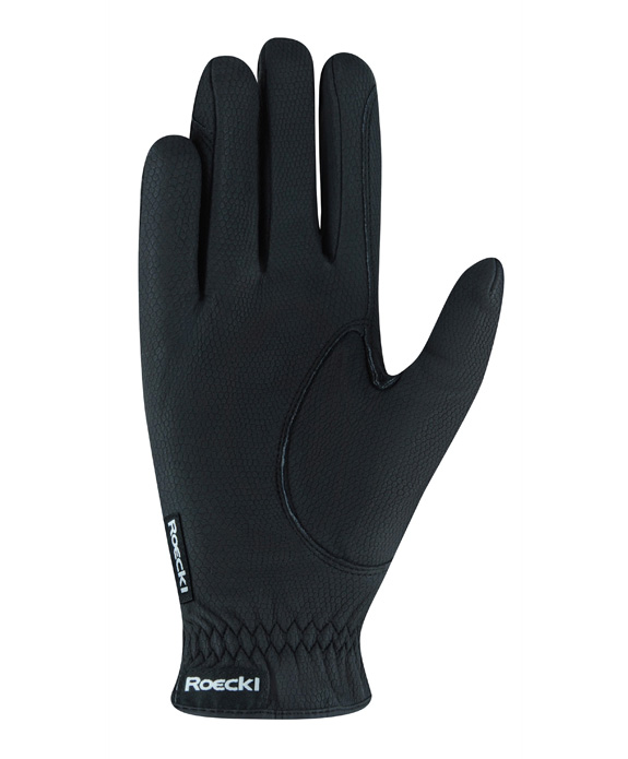 Roeckl Reithandschuhe ROECK-GRIP black 11,0