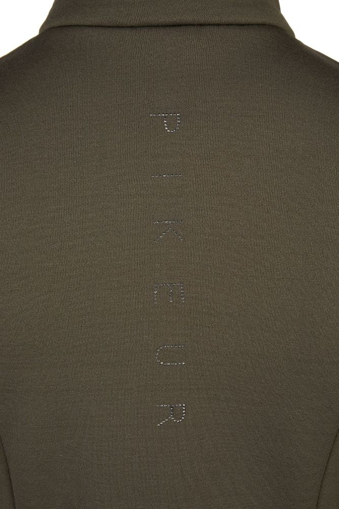 Pikeur Polartec Jacket 8031 SP deep khaki 36