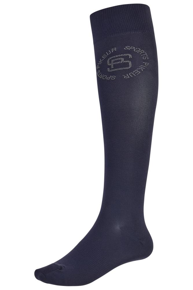 Pikeur Knee Socks Sports 7710 FS25 nightblue 35-37