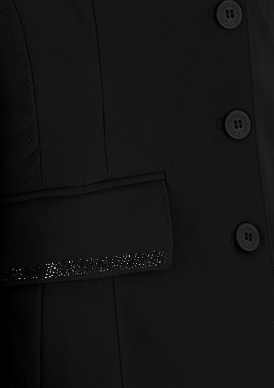 Schockemöhe Sakko SP SPALAINE black XS