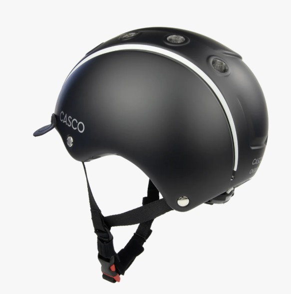 Casco Kinderhelm CHOICE PRIME black XS 50-52 cm
