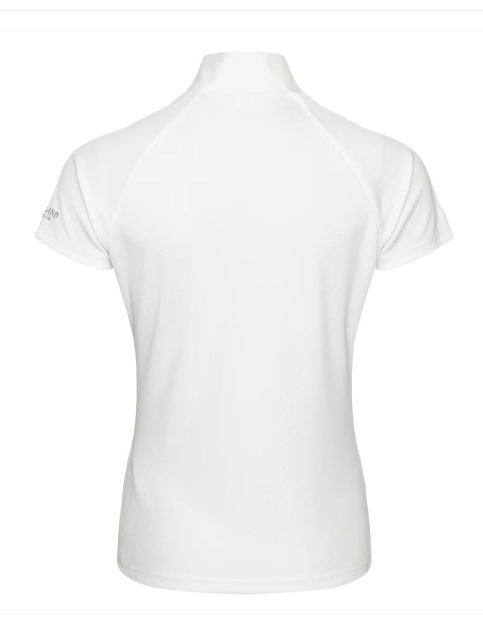 KL Classic Turniershirt Mädchen weiß 146/152