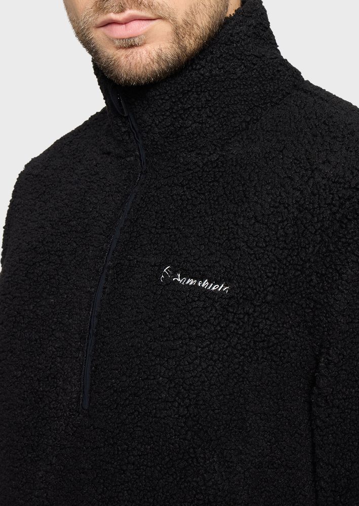 Samshield Sweatshirt YVON Unisex black