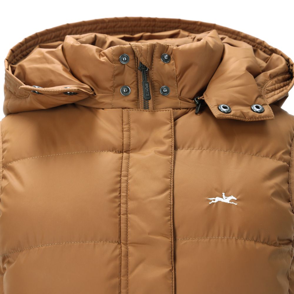 SP TILLY Style Weste nougat XL