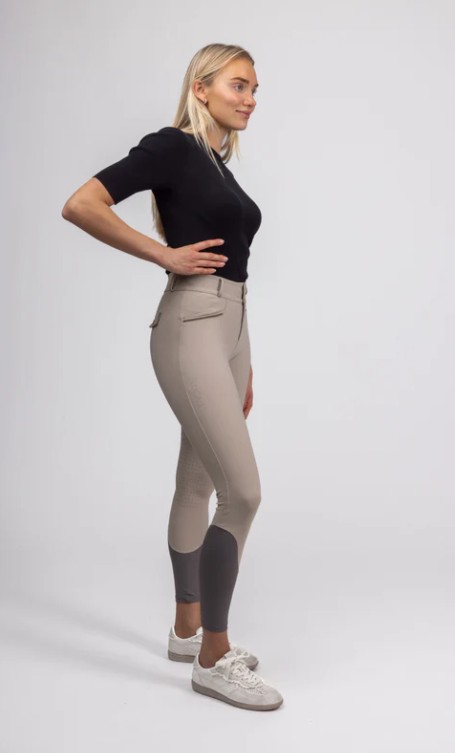 Elocina Reithose SOPHIA FG beige XXS