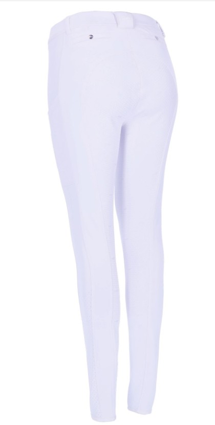Schockemöhle Riding Tight AIR SPORTY Pro FS white 34
