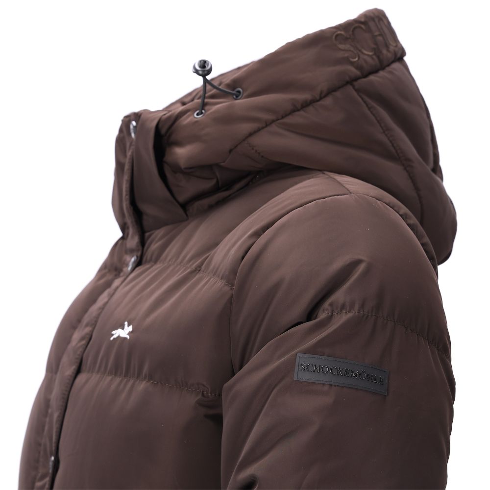 SP Jacke VALENTINA Style HW26 mocca L
