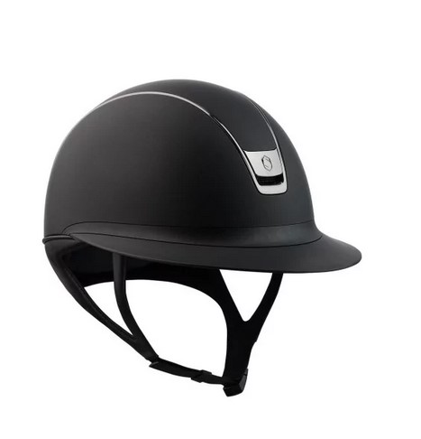 Samshield Reithelm Miss Standard black 2.0 L 57-61