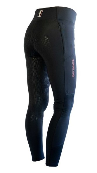 Kingsland Reitleggings Kemmie navy 128